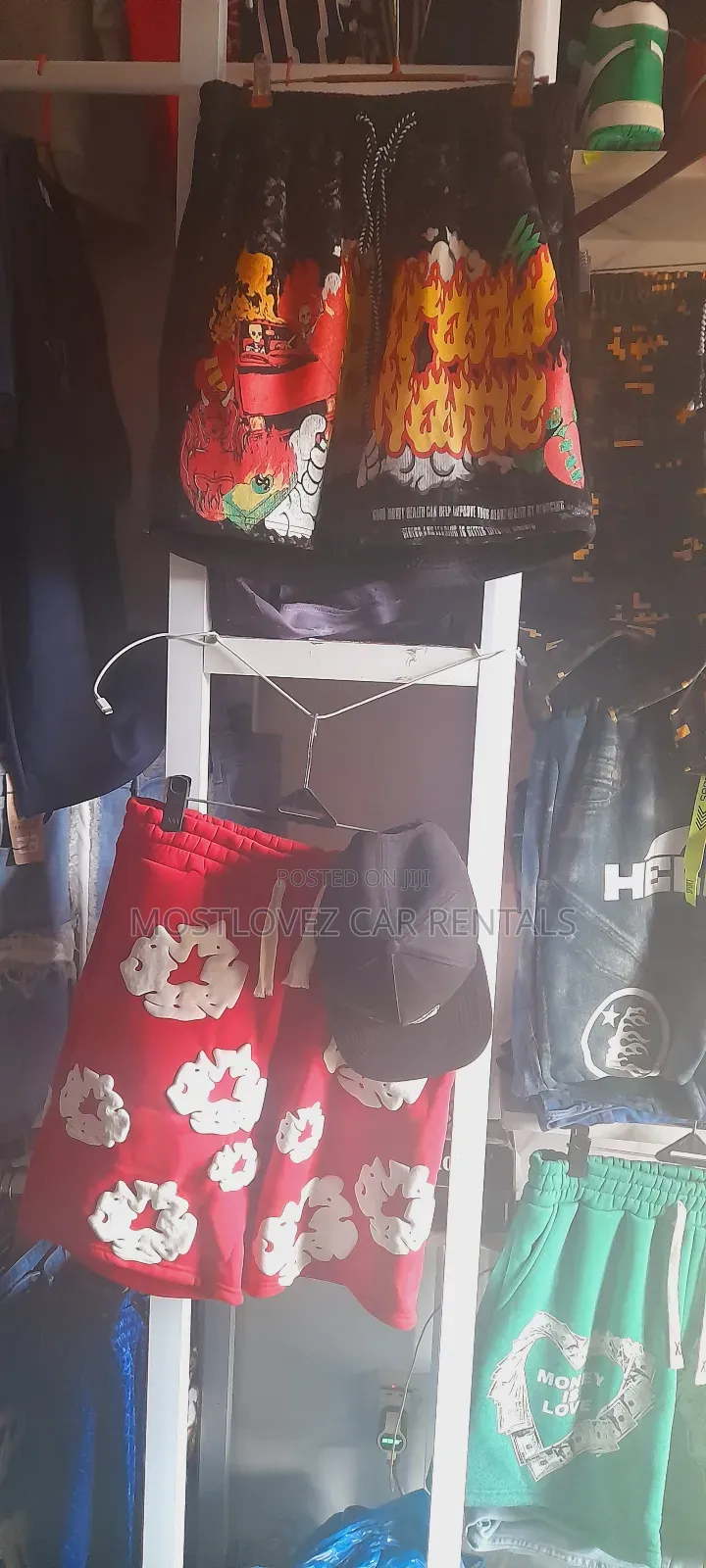 Short Pant For Sale