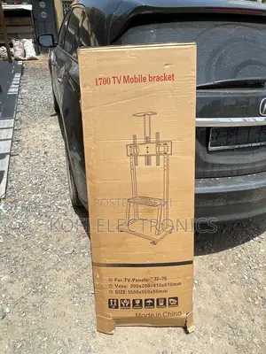 Ultramount Vistabase The 32-75 -size Tv Stability Beast