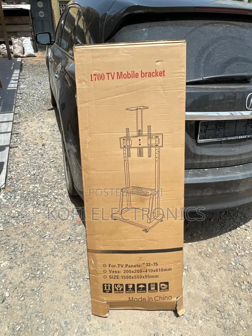 Ultramount Vistabase The 32-75 -size Tv Stability Beast