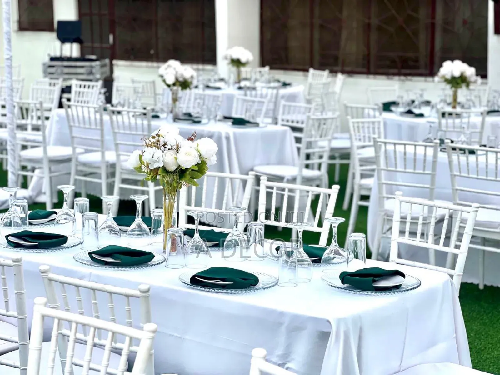 Traditional Engagement Wedding and Wedding Reception
