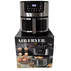 High Power 12l Oil-Free Air Fryer