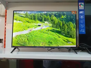Smooth-Running 32" Android Smart Tv