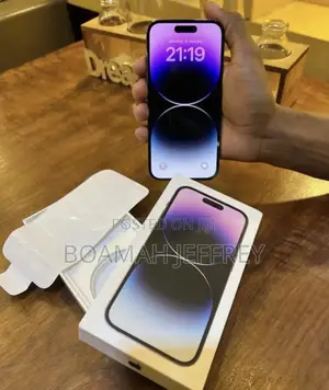 Apple iPhone 14 Pro Max 256 GB Purple