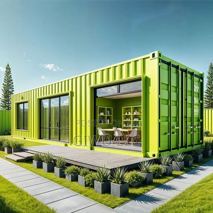 Container Office