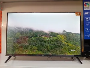 32" Smart Android Screen With Clear Picture