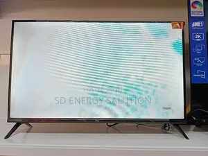 32" Smart Android Screen With Clear Picture
