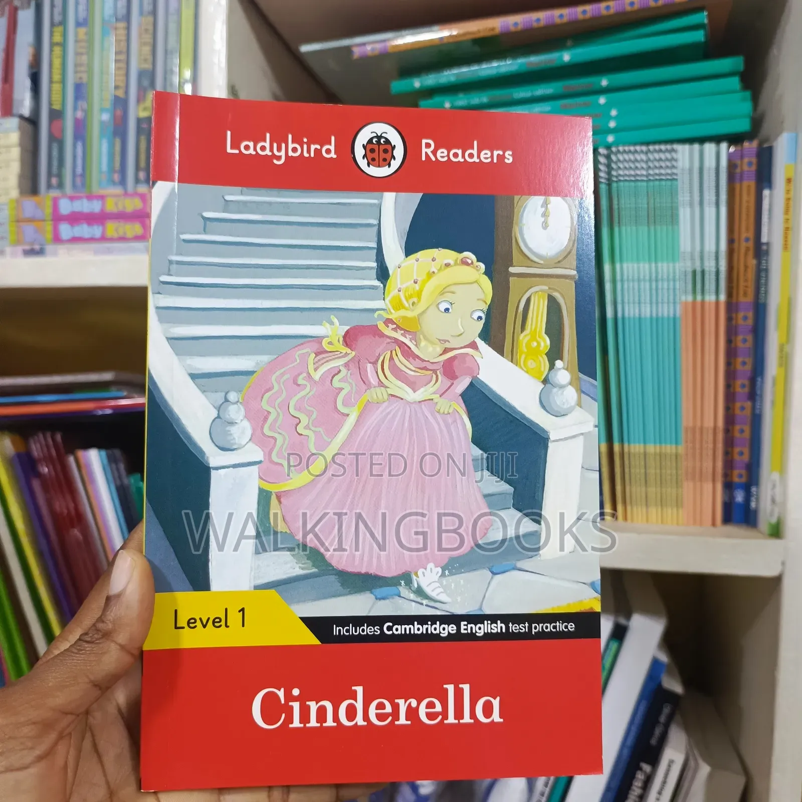 Ladybird Readers