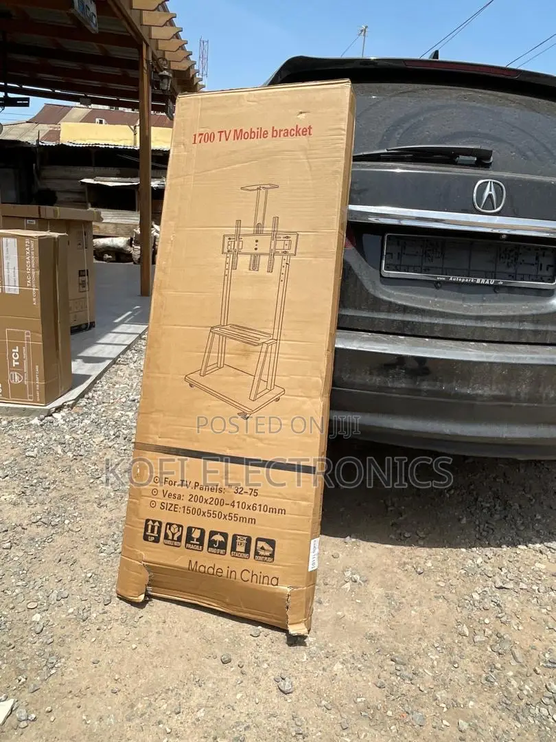 Primeview Titanstand for Medium to Massive TVS 32-75”