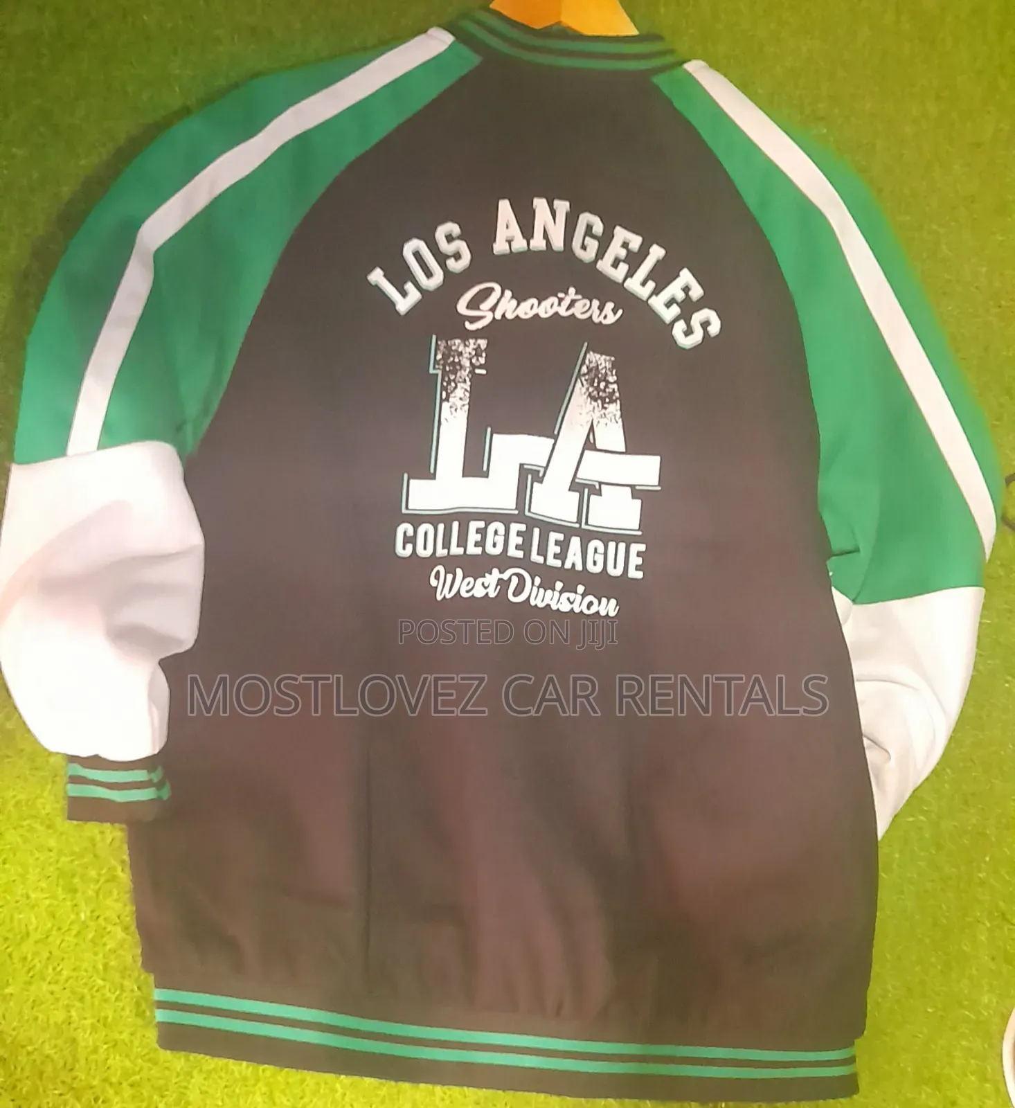 Los Angeles Jacket For Sale In Ghana Nba Jacket