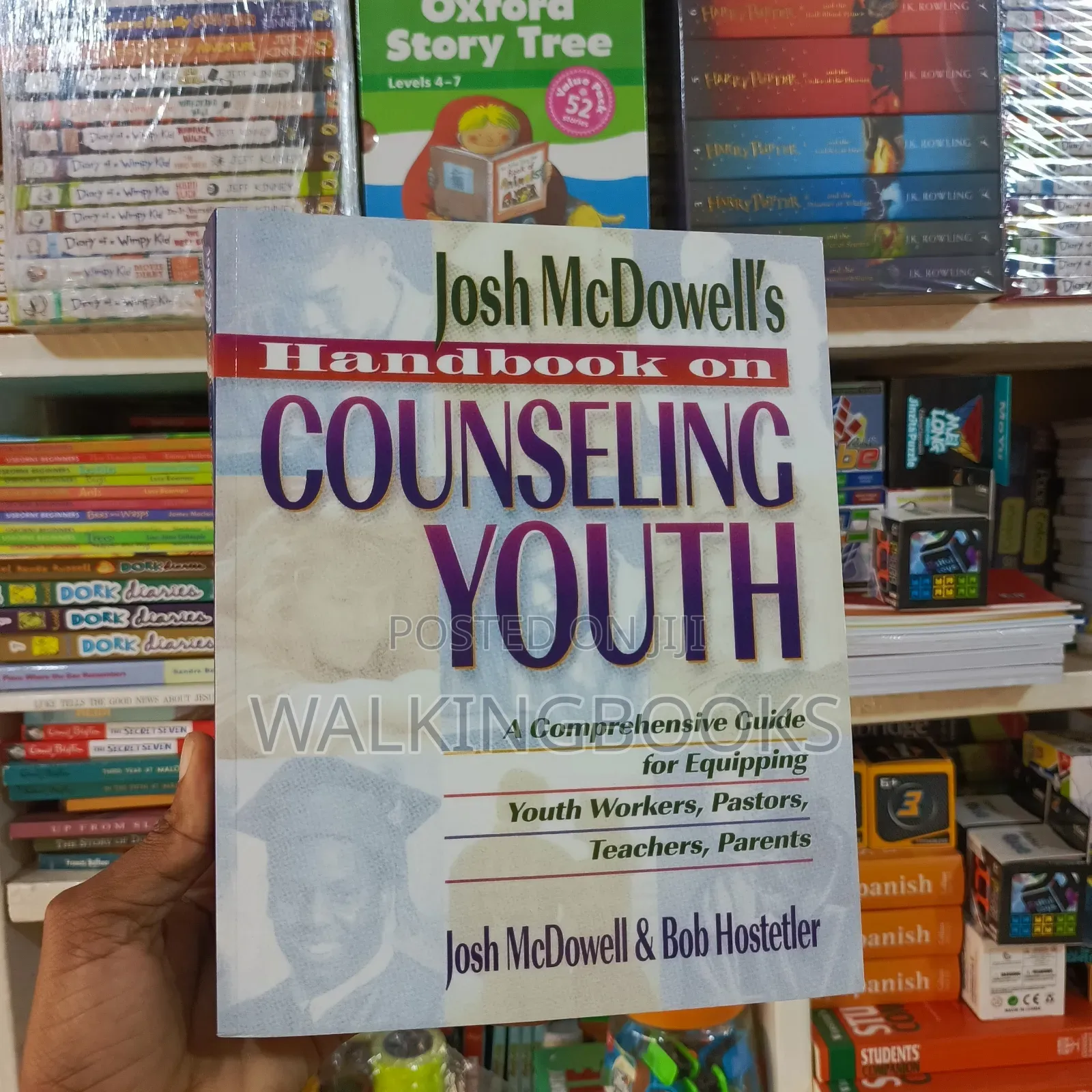 Counseling Youth- Josh Mcdowell's