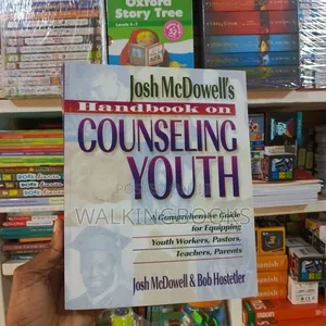 Counseling Youth- Josh Mcdowell's
