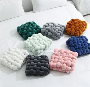 Knot Throw Pillow