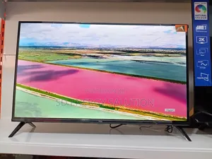 Compact 32" Android Tv for Home Office