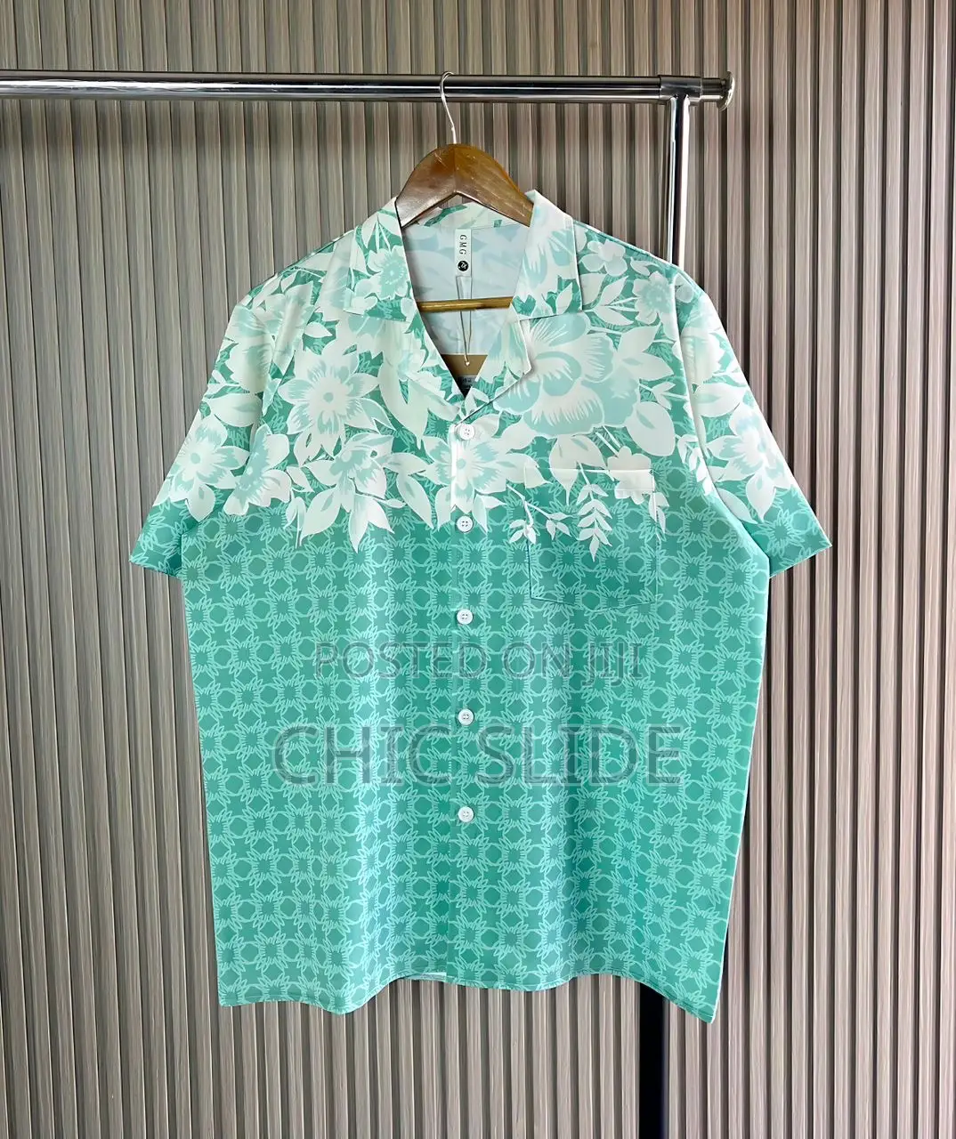 Button Shirts