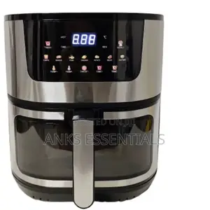Family Size 12l Air Fryer – 2800w