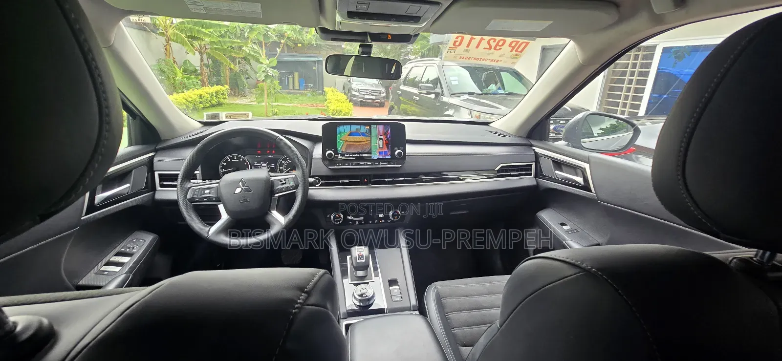 Mitsubishi Outlander SE 2024 Silver