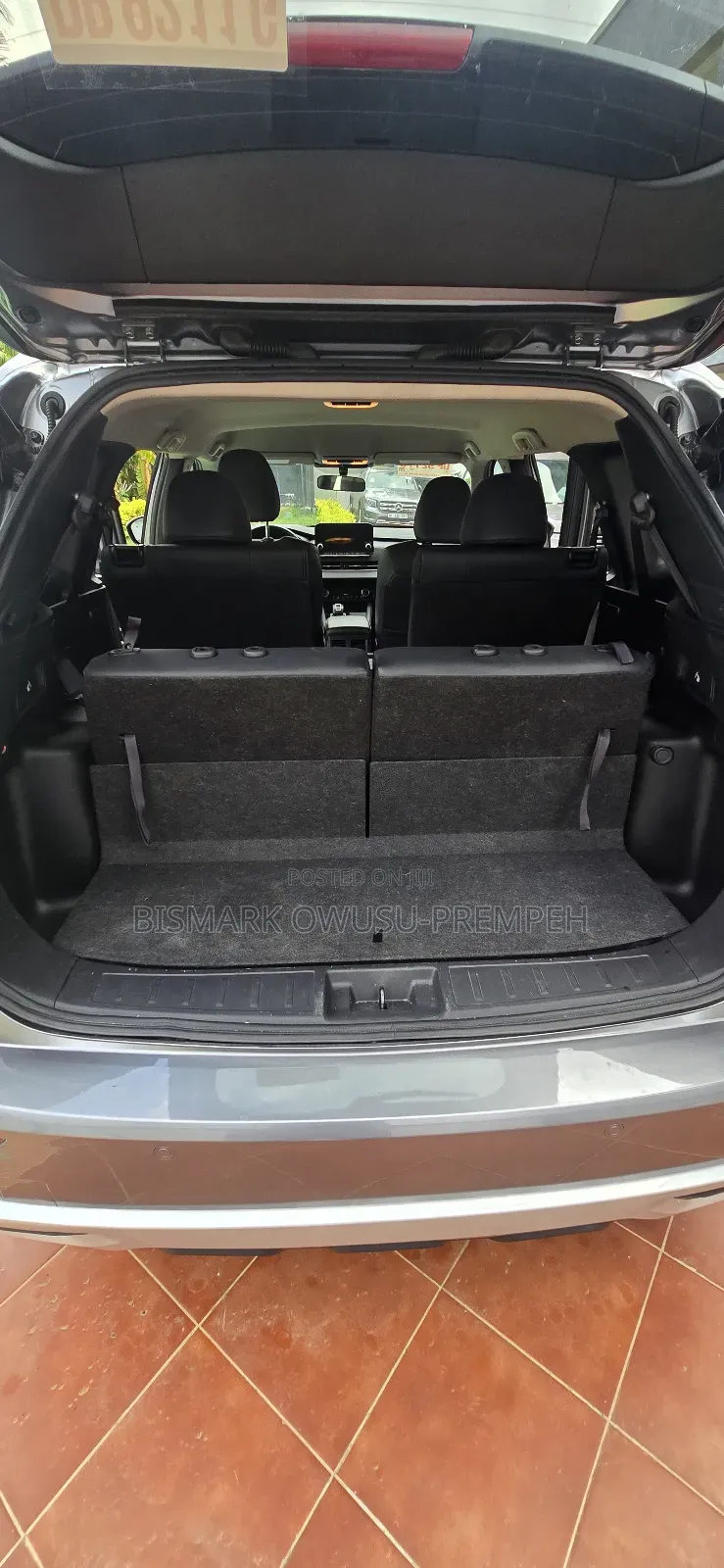 Mitsubishi Outlander SE 2024 Silver