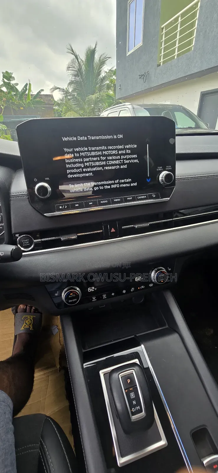 Mitsubishi Outlander SE 2024 Silver