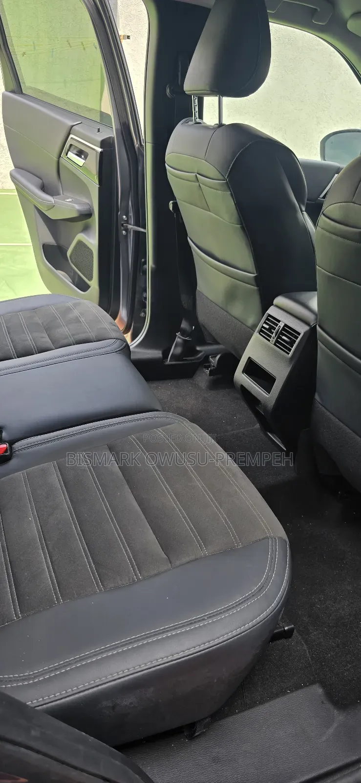 Mitsubishi Outlander SE 2024 Silver
