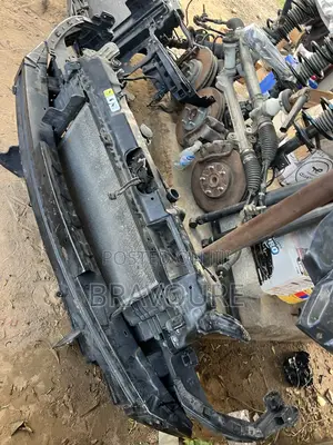 Sonata Radiator Tank System Complete