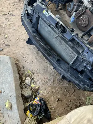 Sonata Radiator Tank System Complete