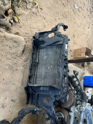 Sonata Radiator Tank System Complete