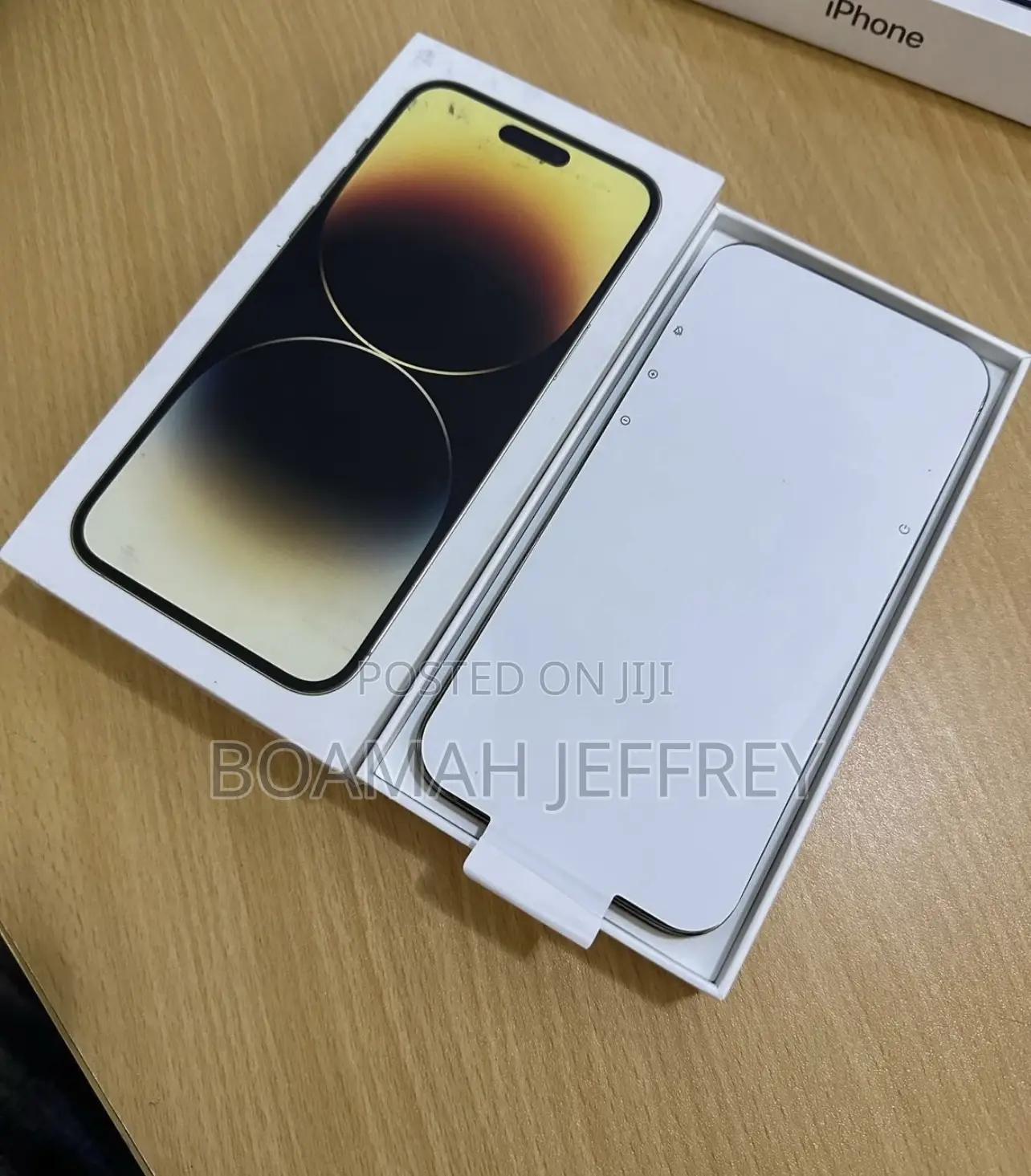 New Apple iPhone 14 Pro Max 512 GB Gold