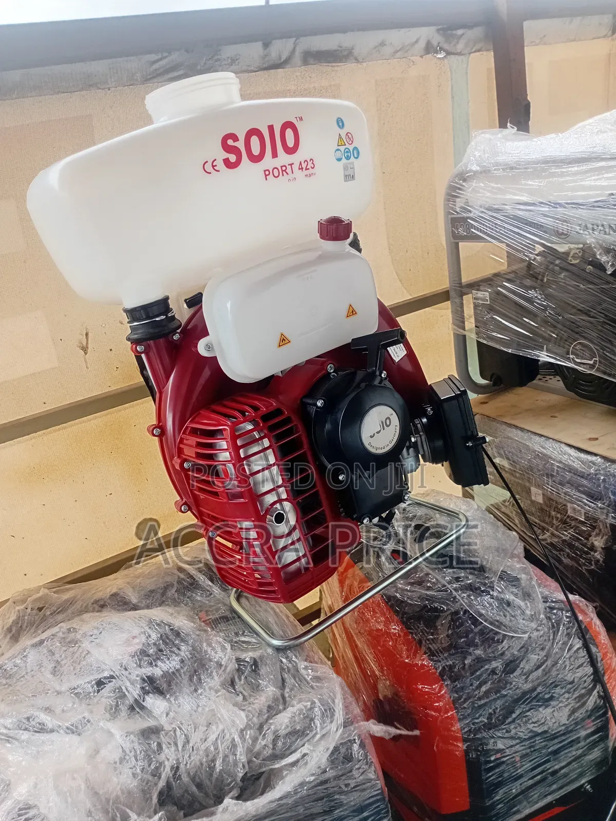 Solo 432 20l Professional Sprayer Knapsack Machine