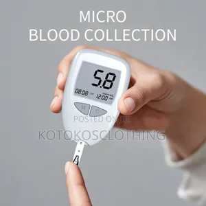 Blood Glucose Monitor