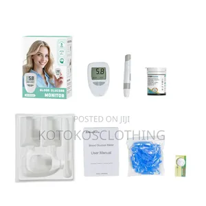 Blood Glucose Monitor
