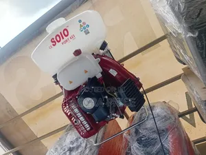 Modernised Solo 423 Spraying Solo Machine
