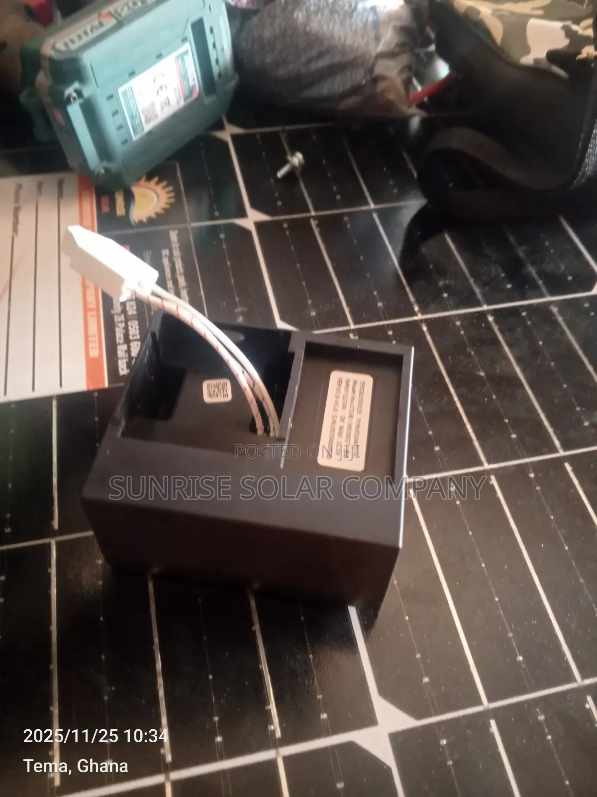 Solar Dc Freezer Controller and Compressor 12v/24v in Tema Metropolitan ...