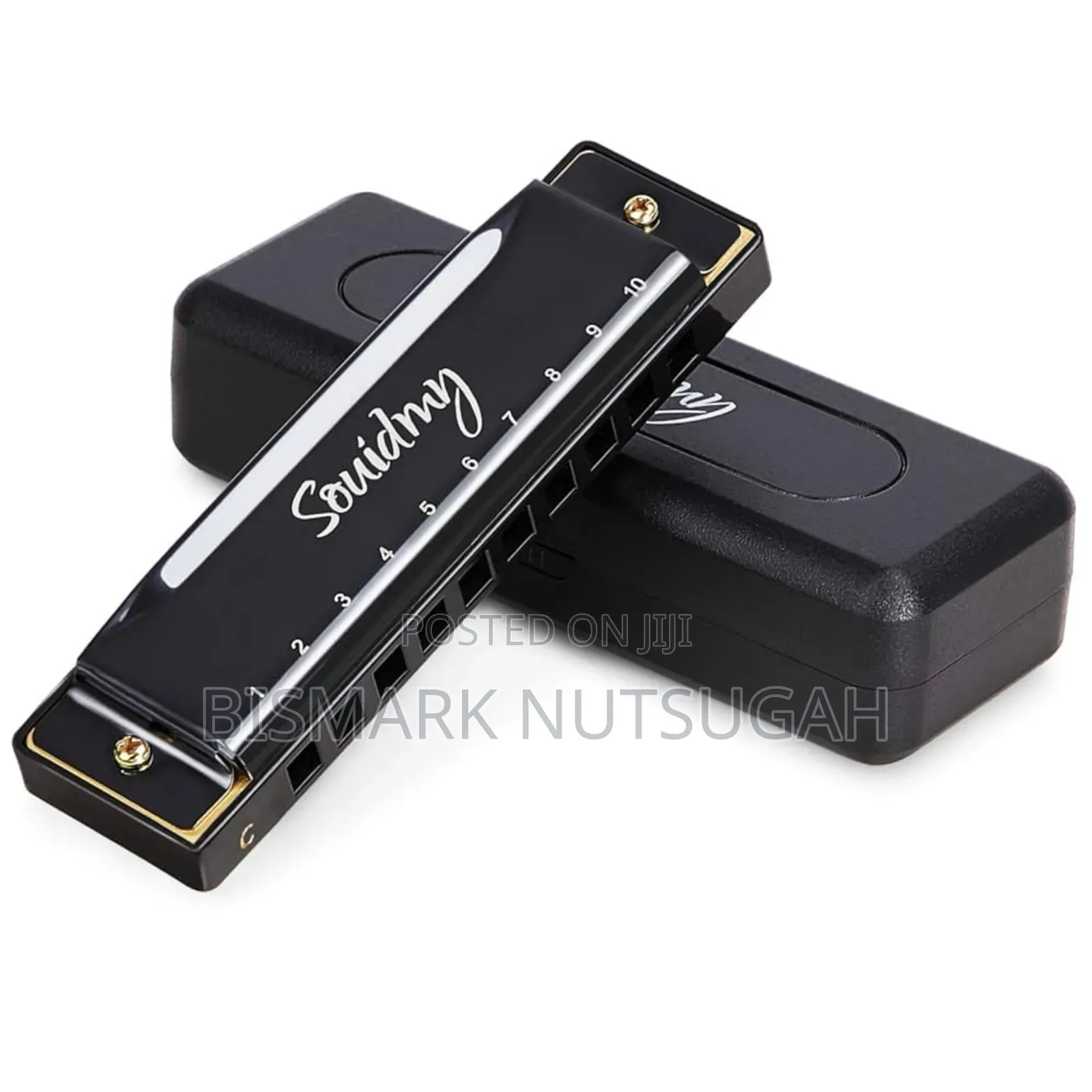 Tremolo Harmonica