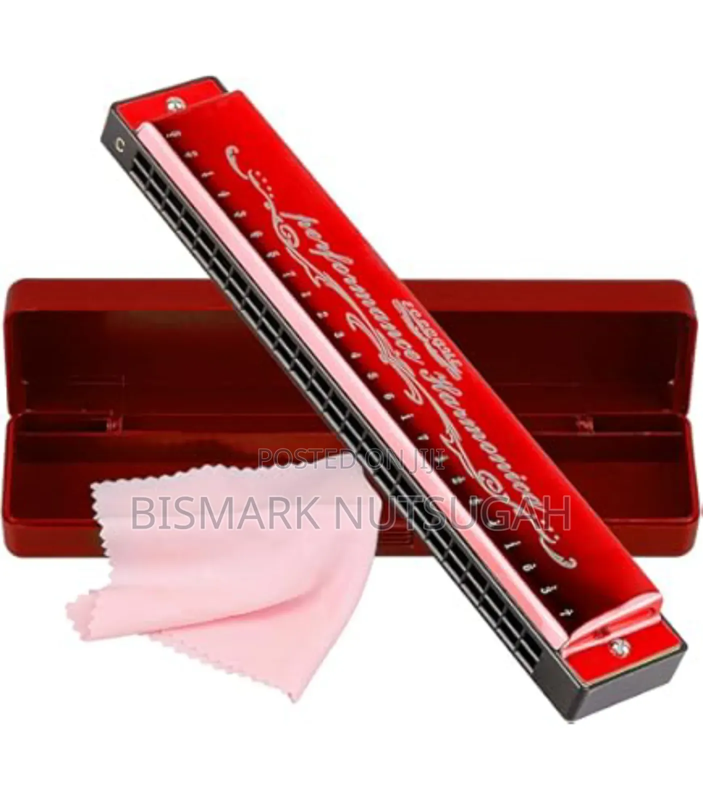 Tremolo Harmonica