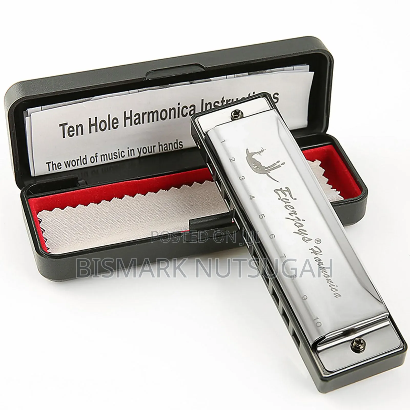Tremolo Harmonica