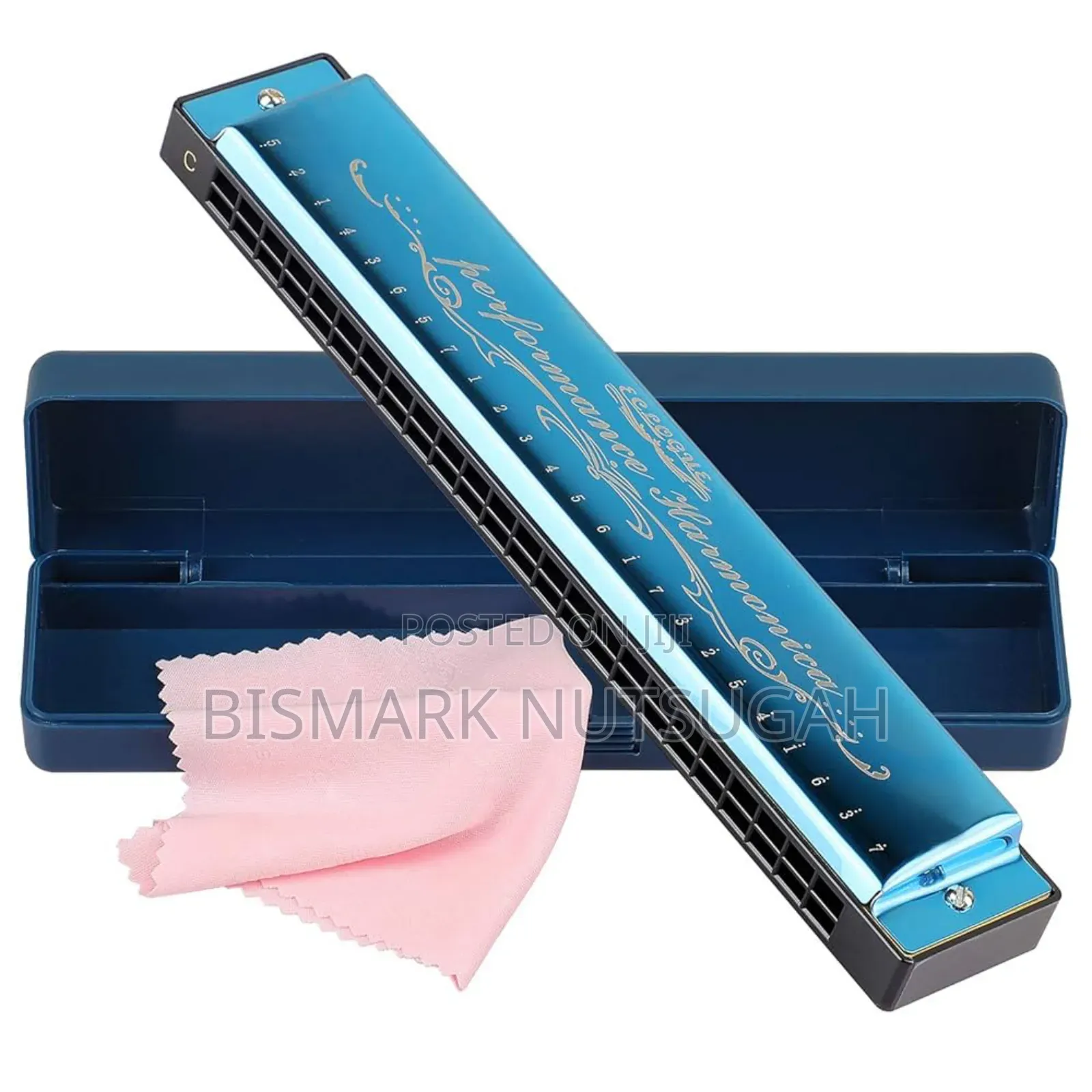 Tremolo Harmonica