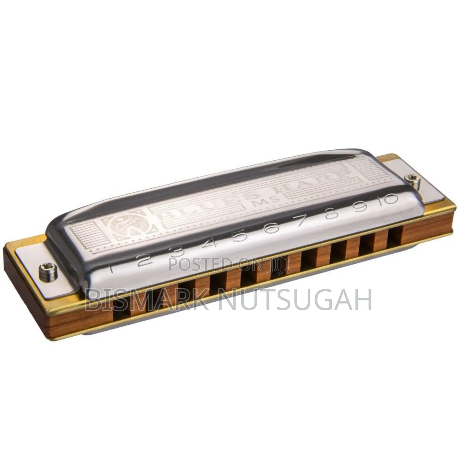 Tremolo Harmonica