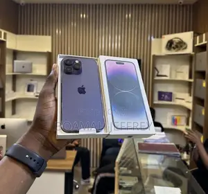 New Apple iPhone 14 Pro Max 512 GB Purple
