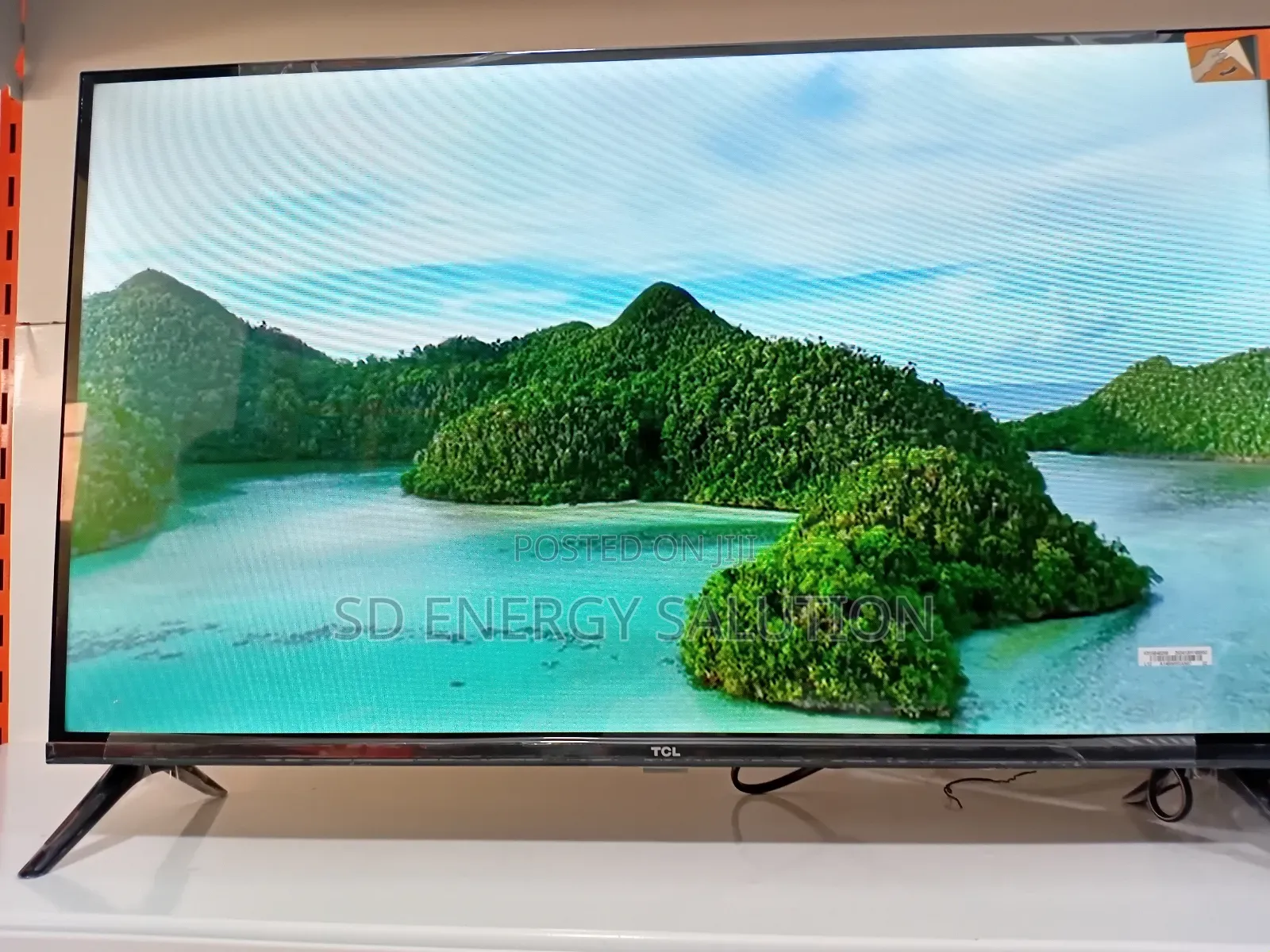 Premium Quality 32" Android Smart Display