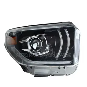 Toyota Tundra Led Headlights 2014-2020