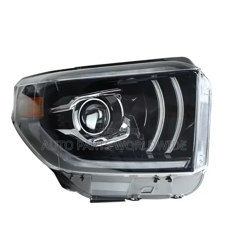 Toyota Tundra Led Headlights 2014-2020