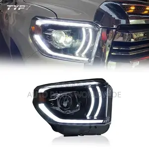 Toyota Tundra Led Headlights 2014-2020