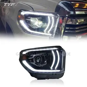 Toyota Tundra Led Headlights 2014-2020