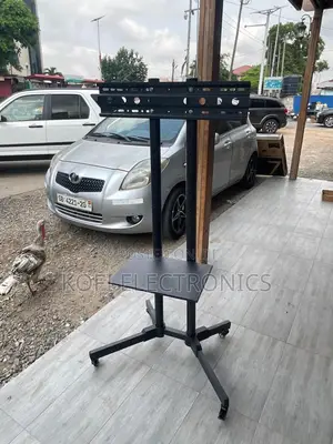 Titanmax Universal Stand Built for 55–100” Giant Screens