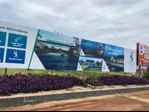 A Plot of Luxury Estate Land