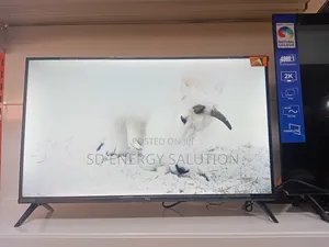 32" Home Entertainment Android Tv