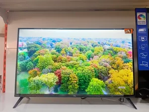 32" Home Entertainment Android Tv