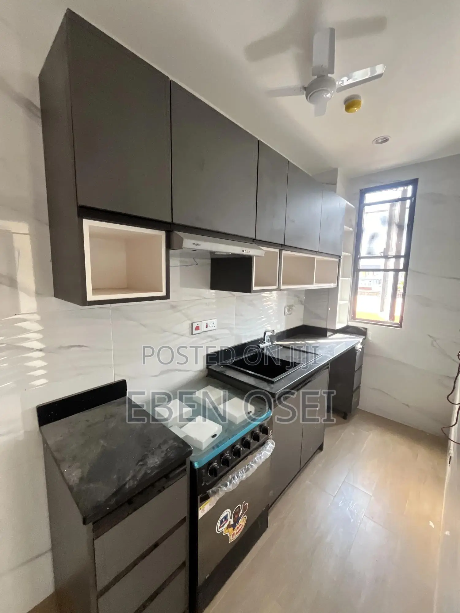 2bdrm Apartment in Dansoman for rent