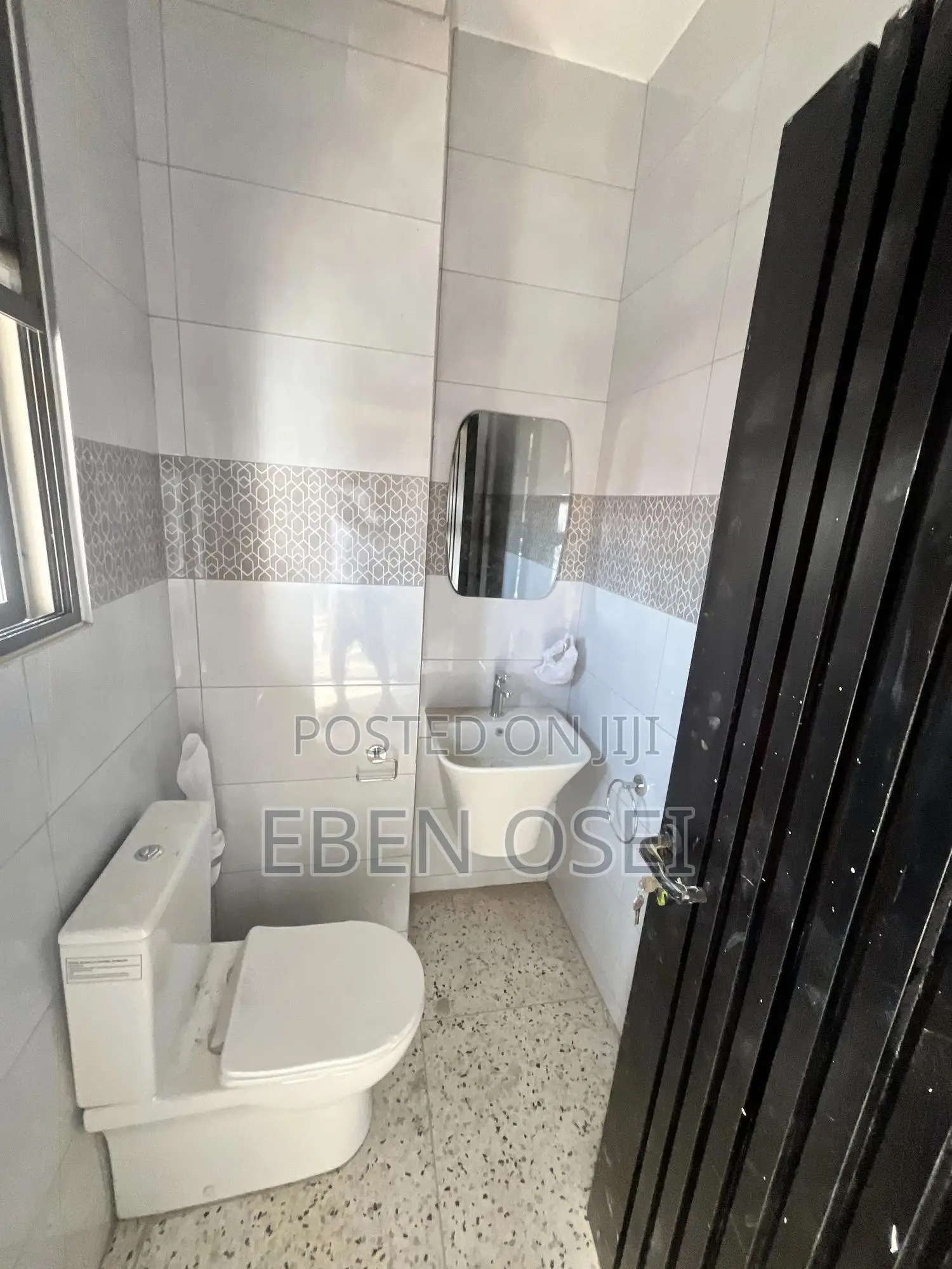2bdrm Apartment in Dansoman for rent