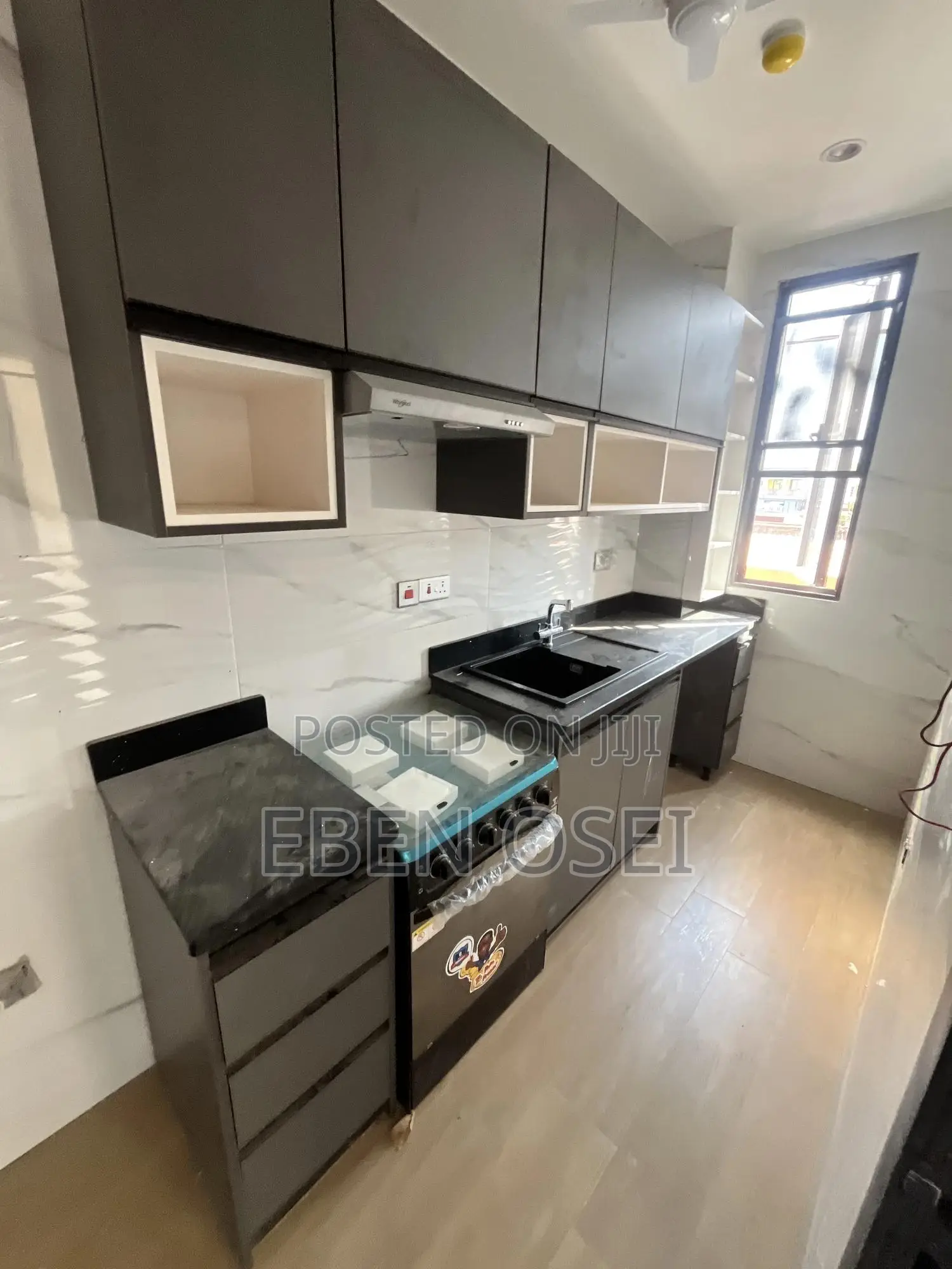 2bdrm Apartment in Dansoman for rent